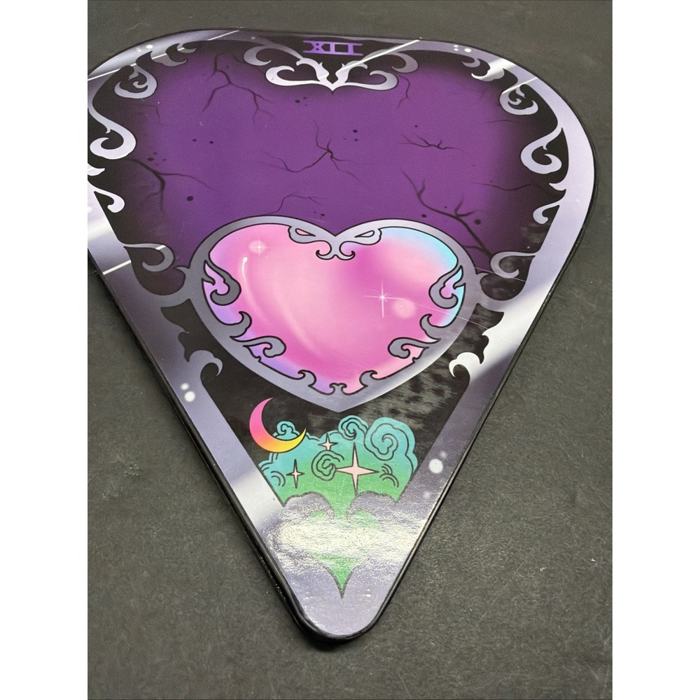 Spoiled Cosmetics Ouija Eyeshadow Palette – 12 Color Makeup Gothic Alternative - Picture 5 of 7